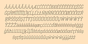 Valsity, a Slab Serif Font by Ingrimayne Type (Thumbnail 10 of 10)