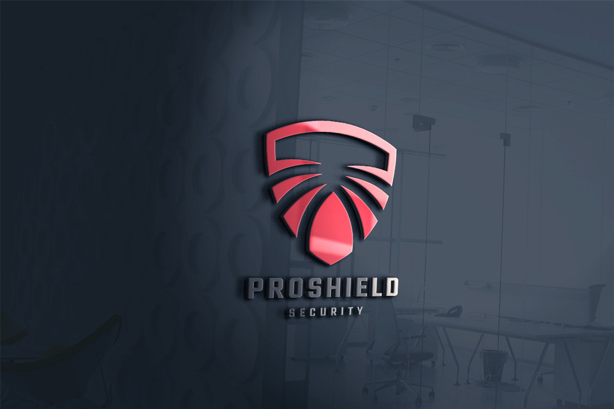 Professional Shield Logo, a Branding & Logo Template by Design_Planet