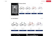 Biciclify Store Shopify Template, a Shopify Template by LTheme (Thumbnail 2 of 2)