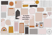 Digital bullet journaling, an Object Graphic by Digitaliya (Thumbnail 6 of 10)