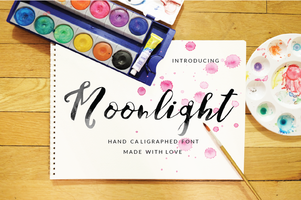 Moonlight Script