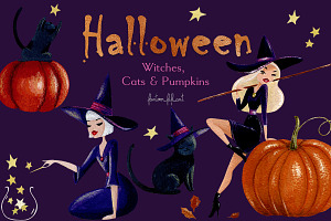 Mini Halloween Collection