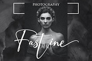 Highland Signature, a Handwritten Font by Natural Ink Studio (Thumbnail 2 of 8)