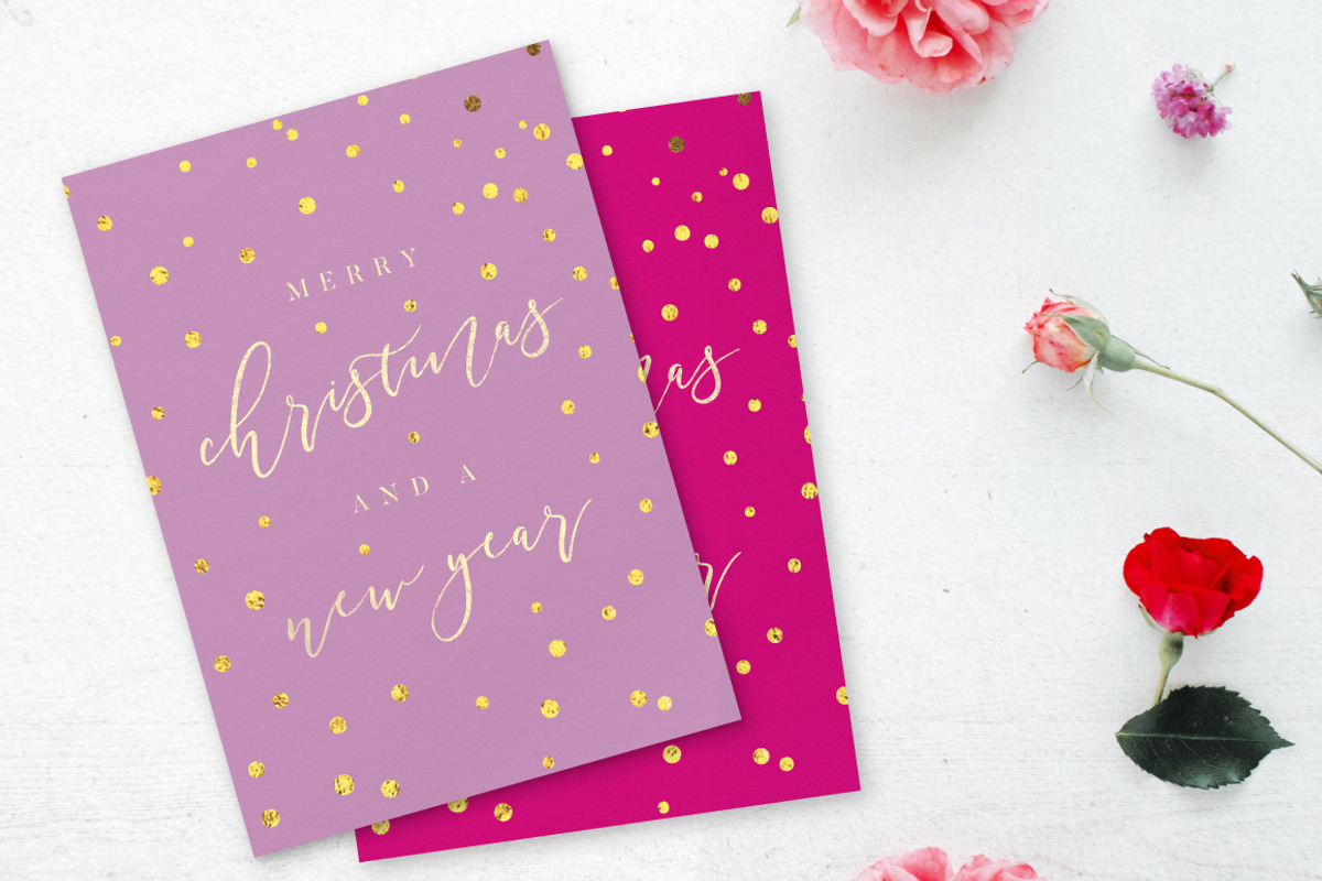 The Partylicious Festive Script preview 4