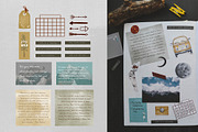 Travel book, an Illustration by Scarlet Heath Art (Thumbnail 6 of 13)