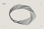 GEO_WAVES3 Vector Pack, a Background Graphic by codetoform (Thumbnail 10 of 17)