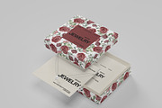 Jawelry Box Mockup, a Packaging Mockup by Tokobeta (Thumbnail 4 of 9)