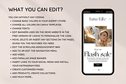 Beige Shopify Theme, a Shopify Template by SunshineStudioBoutique (Thumbnail 3 of 9)