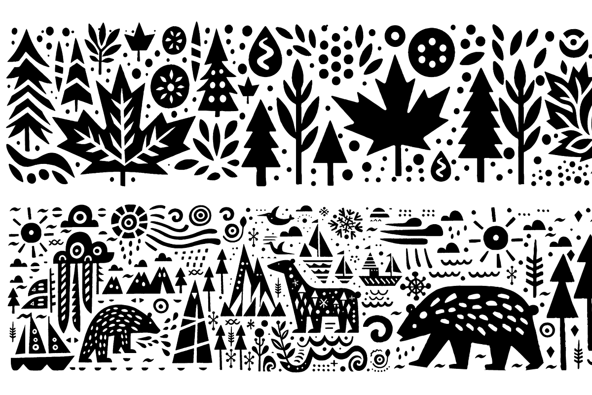 Vintage Tailor Folk Art, a Decorative Illustration by devastd (Photo 24 of 28)