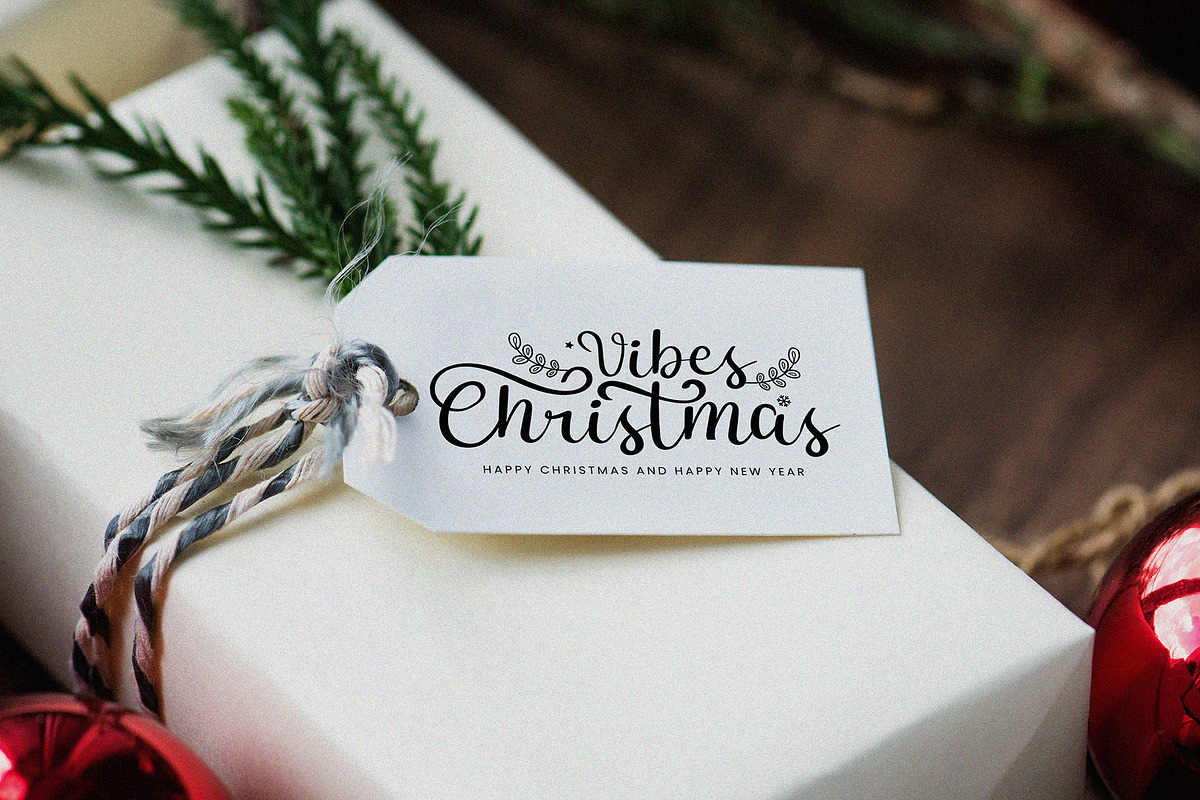 Merry Whimsy - Handwriting Font, a Handwritten Font by Inviline.co (Photo 4 of 15)
