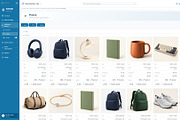 SOUQI HTML Admin Dashboard with RTL, a HTML Template by RgraphicsDesign (Thumbnail 3 of 11)