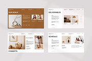 Brand Portfolio Presentation Templat, a Presentation Template by PrintIdea (Thumbnail 3 of 6)