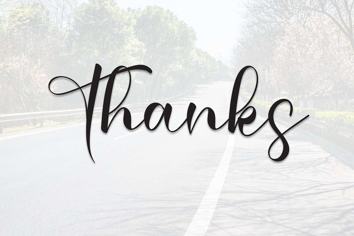 Country | Script Font, a Handwritten Font by Scratchones (Photo 9 of 9)