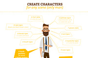Business Scenes Generator, a Work Illustration by Drumcheg (Thumbnail 4 of 6)