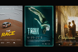 Movie Posters Vol.2