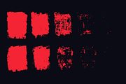 61 Screen Print Vector Textures, a Texture Graphic by The Design Shop (Thumbnail 3 of 5)
