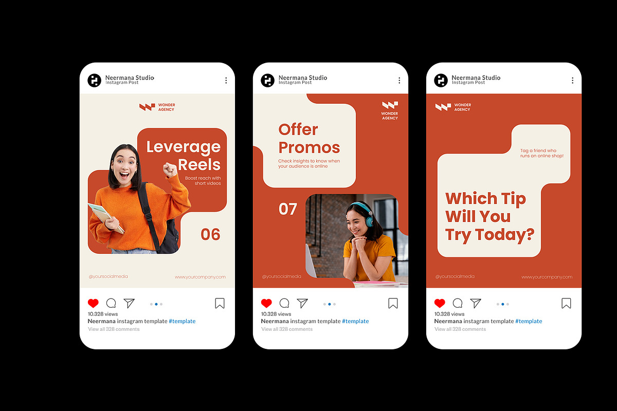 Online Marketing Tips IG Carousel preview 4