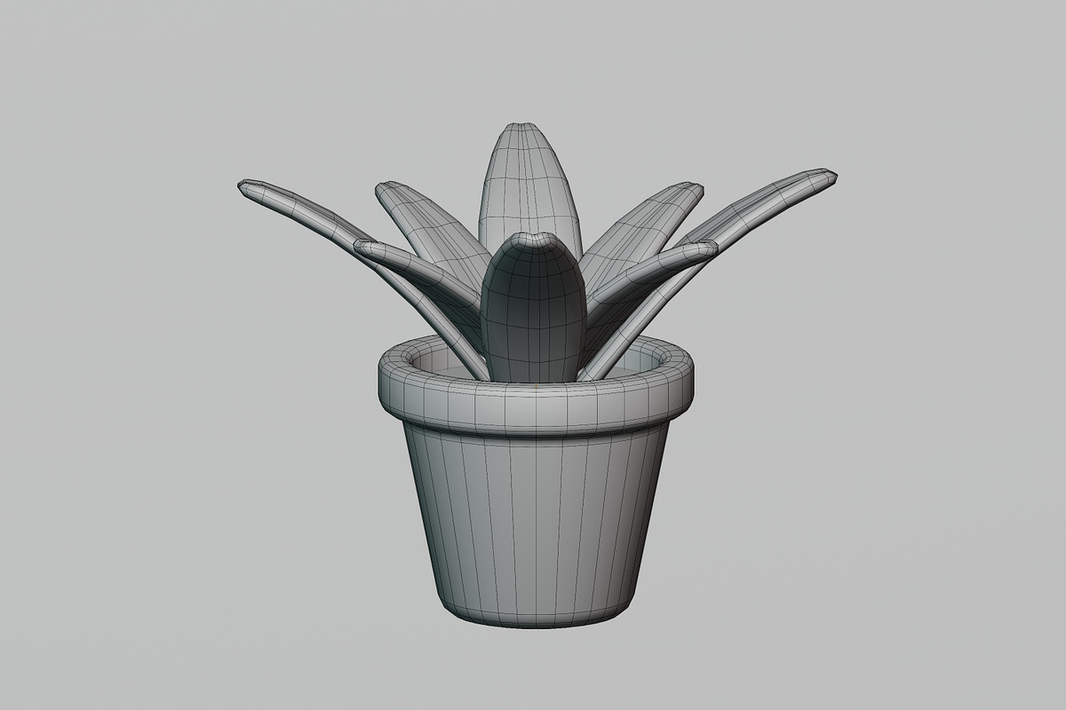 Plant leaf, an Object 3D Model by fahad121 (Photo 7 of 8)