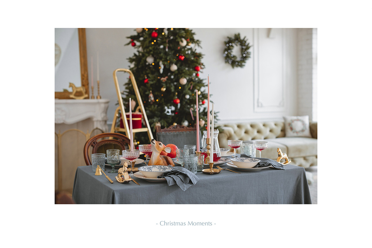 Christmas Moments | Bundle 10, a Holiday Photo by Nina Stock Photos (Photo 4 of 10)