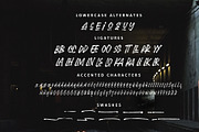 Rashavine - Street Font, a Font by Arterfak Project (Thumbnail 13 of 13)