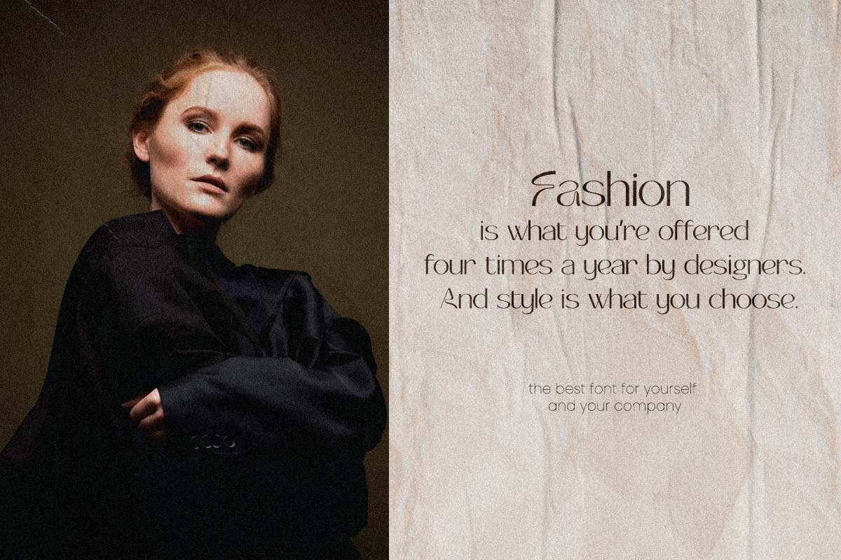 Svargé - Modern Elegant Font, a Sans Serif Font by Scratch Design (Photo 12 of 15)