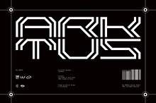 NCL Arktus Font Family