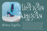 Belgian | Stylish Beautiful Serif, a Serif Font by Sealoung (Thumbnail 3 of 17)
