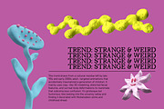 ODDFORM Claymation Objects, an Object Graphic by angelainthefields (Thumbnail 12 of 13)
