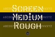 C Elle F, a Sans Serif Font by TeGeType foundry (Thumbnail 2 of 7)