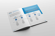 Annual Report Brochure, a Brochure Template by New Lines (Thumbnail 3 of 12)