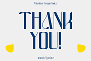 Avonick - Variable Font Family, a Sans Serif Font by Valentino Vergan (Thumbnail 11 of 11)