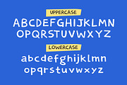 Better Humans – Playful Font, a Sans Serif Font by decographstud (Thumbnail 7 of 7)