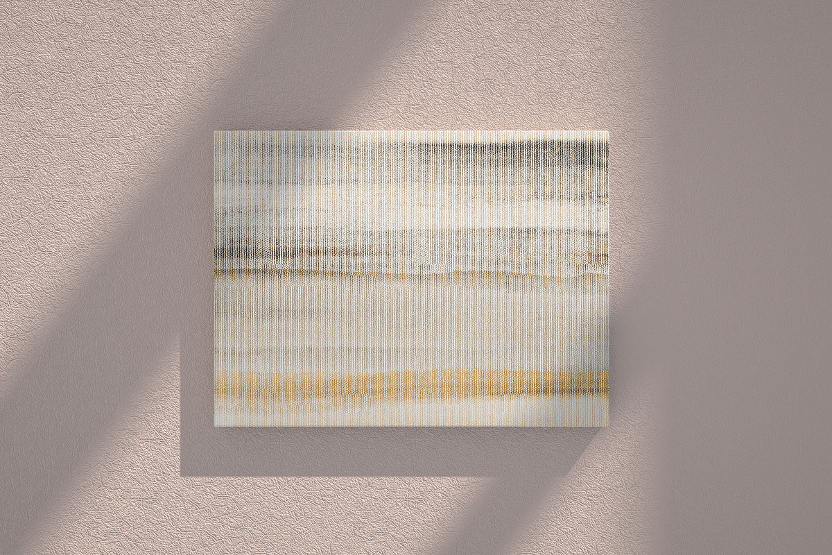 Canvas Landscape Texture, a Texture Graphic by sibel dayı (Photo 10 of 12)