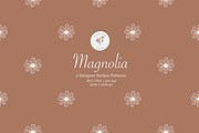 Minimalist Floral Seamless Pattern, a Pattern Graphic by Quinn Lane Designs (Thumbnail 1 of 6)