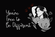 Spice Market, a Handwritten Font by BearyType Studio (Thumbnail 5 of 8)