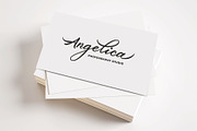 Belgian Signature, a Script Font by Andika Fez (Thumbnail 5 of 19)