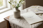 Memorial Stationery 100 Templates V2, an Invitation Template by pawellpi (Thumbnail 13 of 90)