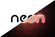 Neon Text Effect Affinity Designer, a Layer Style Add-On by Affinity Templates (Thumbnail 6 of 6)