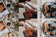Essential Lightroom Mobile Presets, an Action Add-On by HALFTOUNE (Thumbnail 6 of 6)