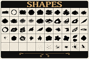 Brush Creator Mix, a Brush Add-On by PeeperDesignStudio (Thumbnail 2 of 8)