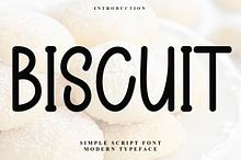 Biscuit
