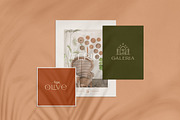 Elegant Karin - Stylish Typeface, a Serif Font by Kaligra.co (Thumbnail 7 of 28)