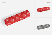 Bolster Pillow Many Sizes Mockup Set, a Household Mockup by creatsy2 (Thumbnail 3 of 9)