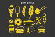 Bustanist, a Sans Serif Font by endita (Thumbnail 6 of 8)