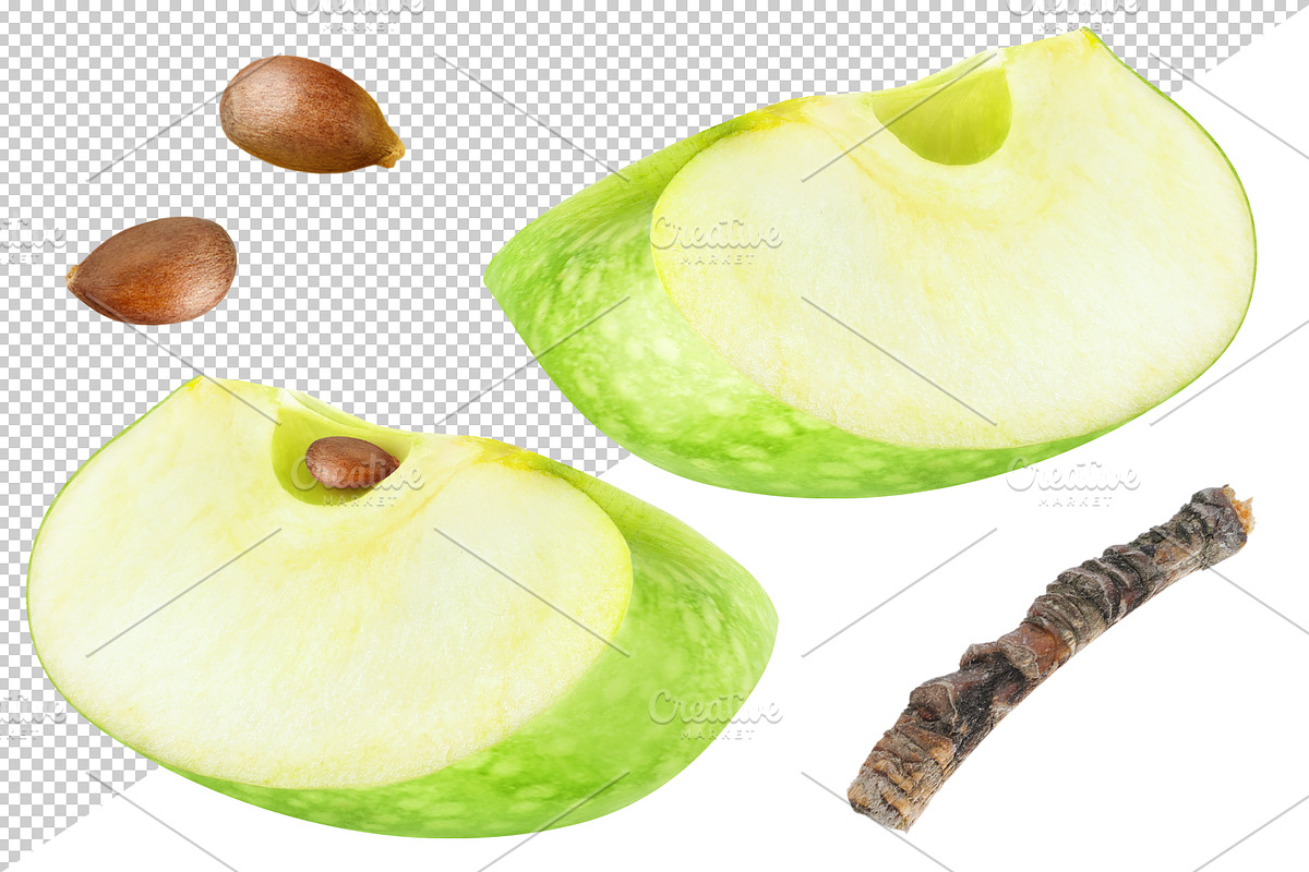 Green apples, an Object Graphic by Fruits+Veggies (Photo 3 of 7)