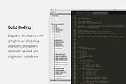 Liquid - Responsive Portfolio Theme, a WordPress Template by Phase Themes (Thumbnail 5 of 5)