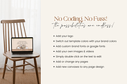 Showit Website Template - Sydney, a Websites & App Template by Capri & Rome (Thumbnail 5 of 7)