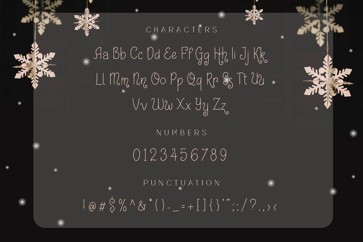 Shayfinton Decorative Monoline Fonts, a Serif Font by Patria Ari (P4tcreativa) (Photo 7 of 9)