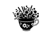 Flower Bouquet Bundle, an Illustration by Designs_River (Thumbnail 5 of 31)
