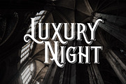Black Django Typeface, a Serif Font by Blankids Studio (Thumbnail 4 of 6)
